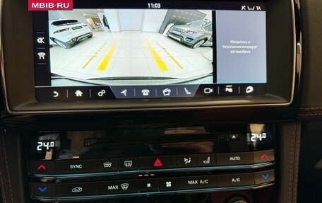 Jaguar F-Pace, 2020 год, 4 600 000 рублей, 21 фотография