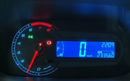 Chevrolet Cobalt II, 2013 год, 589 000 рублей, 10 фотография