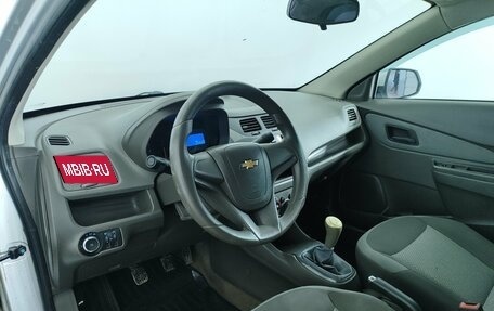Chevrolet Cobalt II, 2013 год, 589 000 рублей, 9 фотография