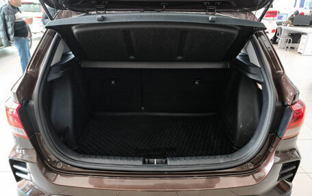 KIA Rio IV, 2021 год, 1 620 000 рублей, 12 фотография