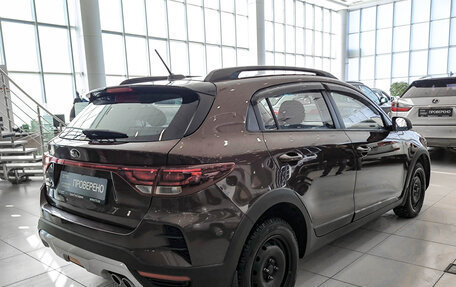 KIA Rio IV, 2021 год, 1 620 000 рублей, 6 фотография