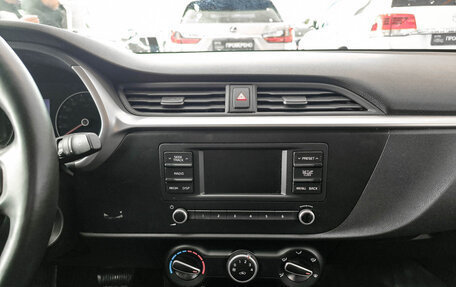 KIA Rio IV, 2021 год, 1 620 000 рублей, 18 фотография