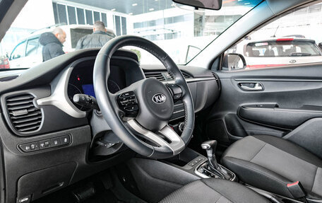 KIA Rio IV, 2021 год, 1 620 000 рублей, 20 фотография