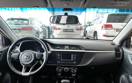 KIA Rio IV, 2021 год, 1 620 000 рублей, 17 фотография