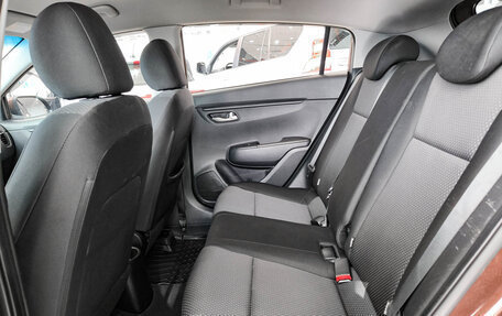 KIA Rio IV, 2021 год, 1 620 000 рублей, 15 фотография