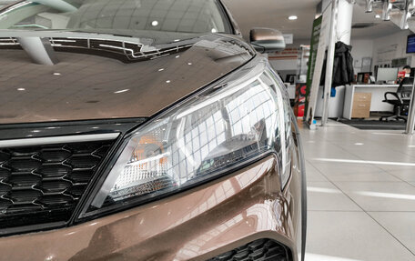 KIA Rio IV, 2021 год, 1 620 000 рублей, 21 фотография