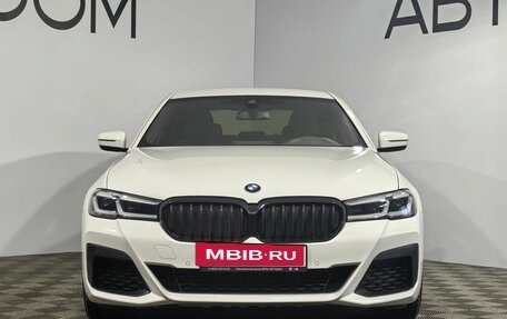 BMW 5 серия, 2021 год, 5 370 000 рублей, 3 фотография