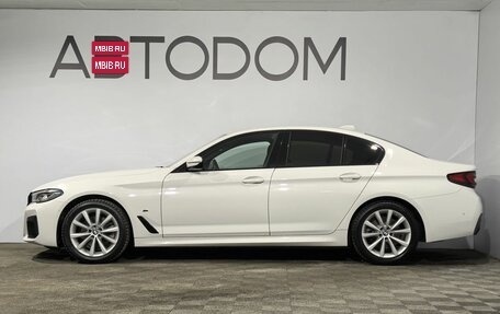 BMW 5 серия, 2021 год, 5 370 000 рублей, 5 фотография