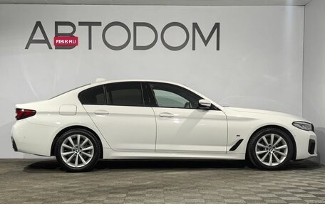 BMW 5 серия, 2021 год, 5 370 000 рублей, 6 фотография