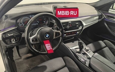 BMW 5 серия, 2021 год, 5 370 000 рублей, 12 фотография