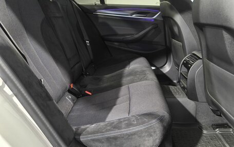 BMW 5 серия, 2021 год, 5 370 000 рублей, 21 фотография