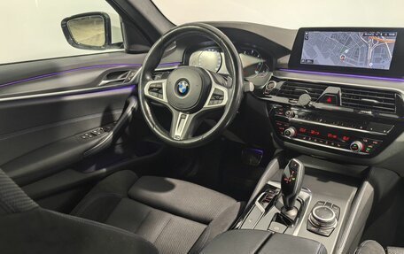 BMW 5 серия, 2021 год, 5 370 000 рублей, 22 фотография