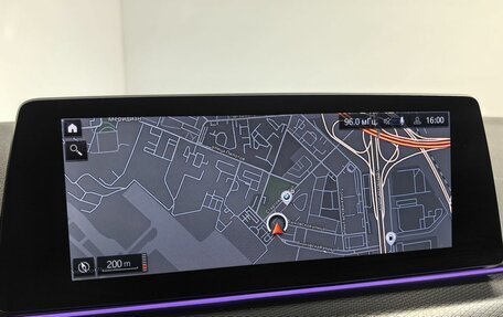 BMW 5 серия, 2021 год, 5 370 000 рублей, 24 фотография