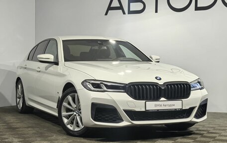 BMW 5 серия, 2021 год, 5 370 000 рублей, 30 фотография
