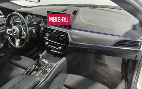 BMW 5 серия, 2021 год, 5 370 000 рублей, 18 фотография