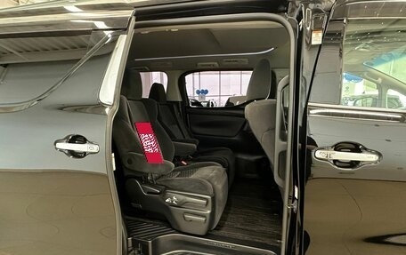 Toyota Vellfire II, 2016 год, 3 499 999 рублей, 17 фотография