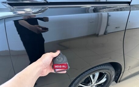 Toyota Vellfire II, 2016 год, 3 499 999 рублей, 26 фотография