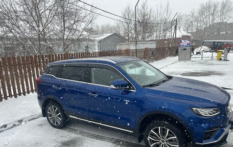 Geely Atlas, 2021 год, 1 900 000 рублей, 3 фотография