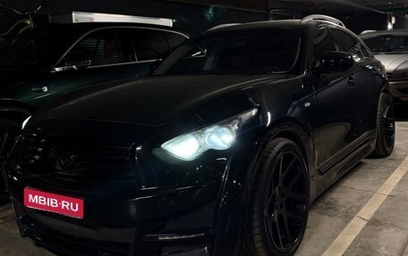 Infiniti QX70, 2013 год, 2 600 000 рублей, 1 фотография