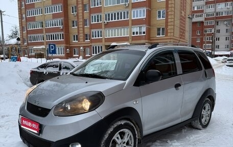 Chery IndiS (S18D) I, 2012 год, 230 000 рублей, 1 фотография