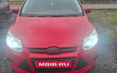 Ford Focus III, 2012 год, 700 000 рублей, 1 фотография
