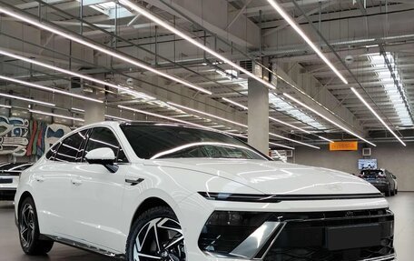 Hyundai Sonata VIII, 2024 год, 3 370 000 рублей, 1 фотография