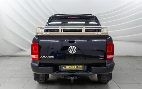 Volkswagen Amarok I рестайлинг, 2012 год, 2 098 000 рублей, 6 фотография