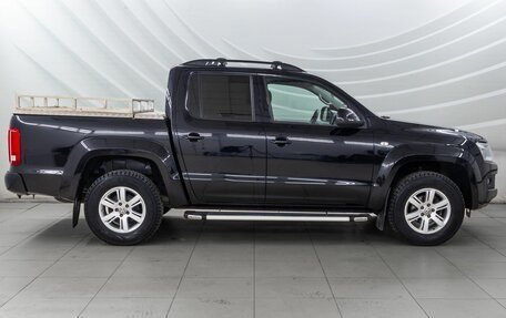 Volkswagen Amarok I рестайлинг, 2012 год, 2 098 000 рублей, 8 фотография