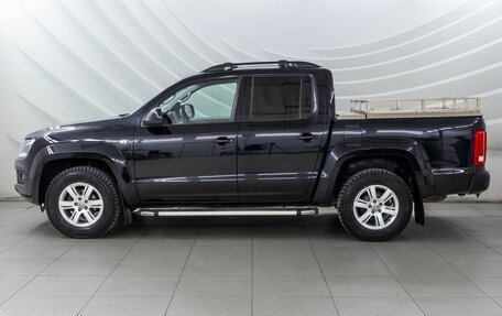 Volkswagen Amarok I рестайлинг, 2012 год, 2 098 000 рублей, 4 фотография