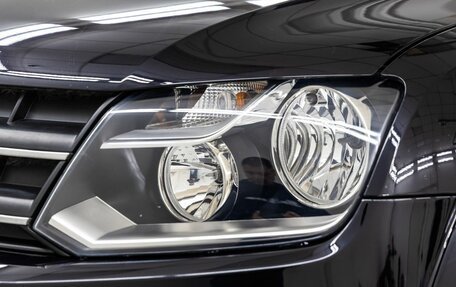 Volkswagen Amarok I рестайлинг, 2012 год, 2 098 000 рублей, 11 фотография