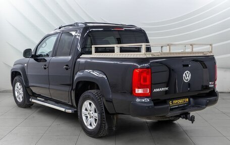 Volkswagen Amarok I рестайлинг, 2012 год, 2 098 000 рублей, 5 фотография