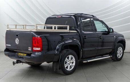 Volkswagen Amarok I рестайлинг, 2012 год, 2 098 000 рублей, 7 фотография