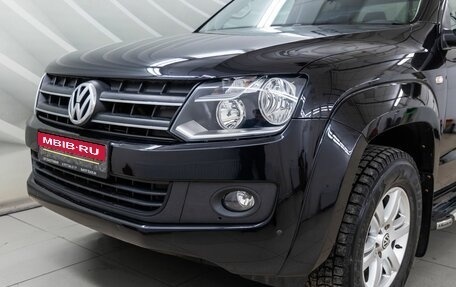 Volkswagen Amarok I рестайлинг, 2012 год, 2 098 000 рублей, 10 фотография