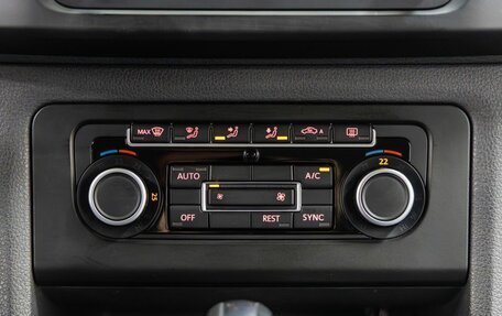 Volkswagen Amarok I рестайлинг, 2012 год, 2 098 000 рублей, 23 фотография