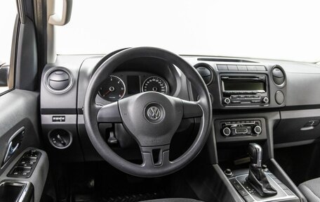 Volkswagen Amarok I рестайлинг, 2012 год, 2 098 000 рублей, 14 фотография