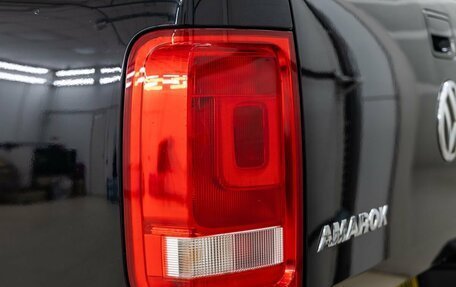 Volkswagen Amarok I рестайлинг, 2012 год, 2 098 000 рублей, 13 фотография