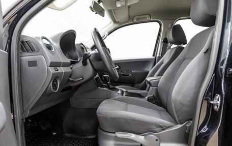 Volkswagen Amarok I рестайлинг, 2012 год, 2 098 000 рублей, 26 фотография