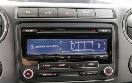 Volkswagen Amarok I рестайлинг, 2012 год, 2 098 000 рублей, 22 фотография