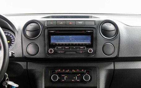 Volkswagen Amarok I рестайлинг, 2012 год, 2 098 000 рублей, 20 фотография