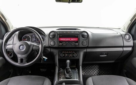 Volkswagen Amarok I рестайлинг, 2012 год, 2 098 000 рублей, 15 фотография