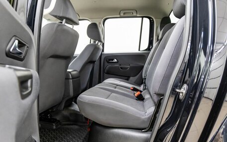 Volkswagen Amarok I рестайлинг, 2012 год, 2 098 000 рублей, 33 фотография