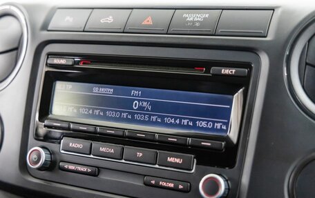 Volkswagen Amarok I рестайлинг, 2012 год, 2 098 000 рублей, 28 фотография