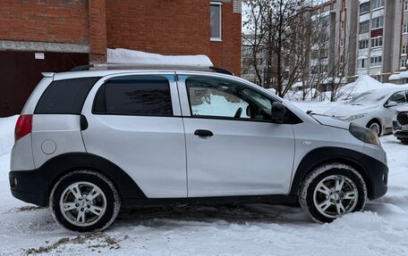Chery IndiS (S18D) I, 2012 год, 230 000 рублей, 5 фотография