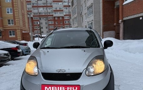 Chery IndiS (S18D) I, 2012 год, 230 000 рублей, 2 фотография