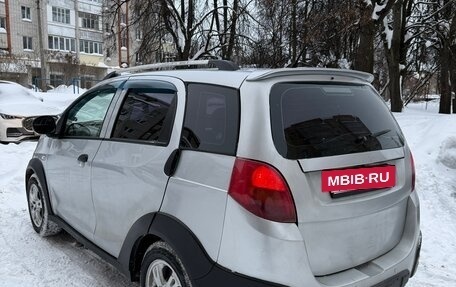 Chery IndiS (S18D) I, 2012 год, 230 000 рублей, 8 фотография