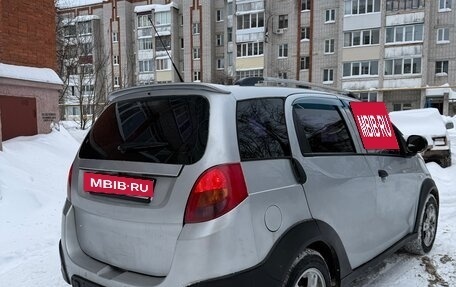 Chery IndiS (S18D) I, 2012 год, 230 000 рублей, 6 фотография