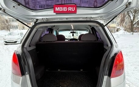 Chery IndiS (S18D) I, 2012 год, 230 000 рублей, 9 фотография