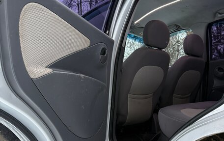 Chery IndiS (S18D) I, 2012 год, 230 000 рублей, 12 фотография