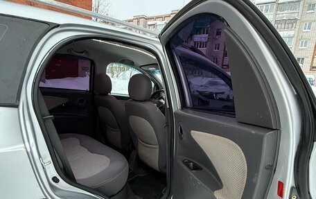Chery IndiS (S18D) I, 2012 год, 230 000 рублей, 14 фотография