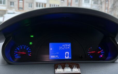 Chery IndiS (S18D) I, 2012 год, 230 000 рублей, 17 фотография